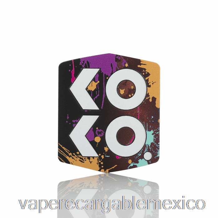 Vape Recargable Uwell Caliburn Koko Prime Paneles De Repuesto Blanco